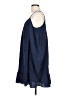 Lilly Pulitzer 100% Silk Blue 3/4 Sleeve Silk Top Size L - photo 5