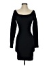 DKNY Black Cocktail Dress Size P (petite) - photo 1