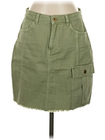 Zara Casual Skirt (view 1)