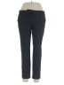 Adrienne Vittadini Solid Black Dress Pants Size 14 - photo 1