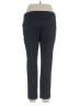 Adrienne Vittadini Solid Black Dress Pants Size 14 - photo 2