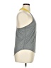 Assorted Brands 100% Polyester Gray Tank Top Size 0X - photo 4