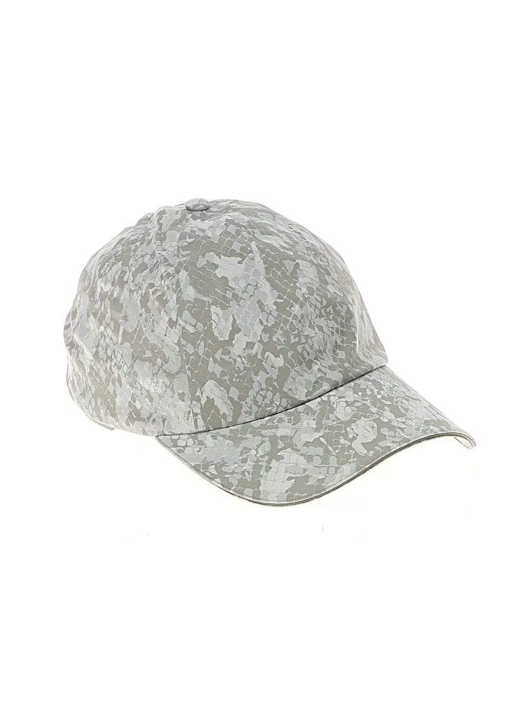 Pre-owned Lululemon Athletica Baseball Cap In Brown