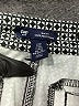 Gap Outlet Houndstooth Gray Casual Pants Size 8R - photo 7