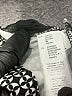Gap Outlet Houndstooth Gray Casual Pants Size 8R - photo 8