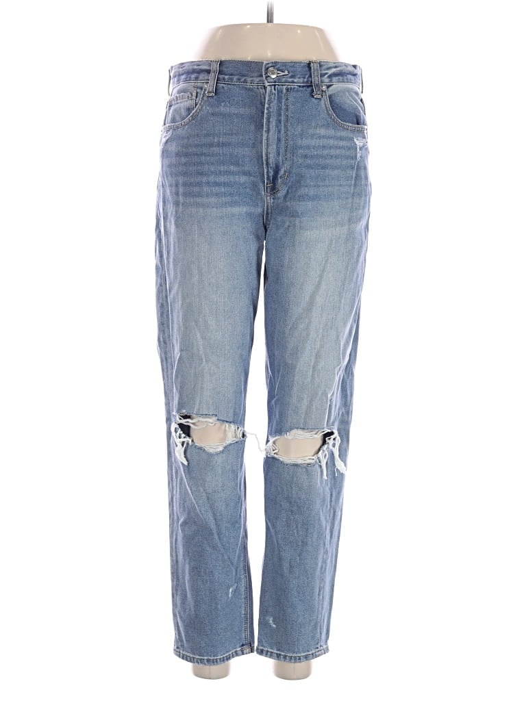 Pre-owned American Eagle Outfitters Jeans In Blue