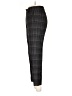 Vince. 100% Viscose Plaid Gray Casual Pants Size XS - photo 5
