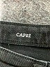 Capri Black Jeans Size 2 - photo 7