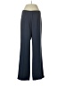 BCBG Blue Dress Pants Size 4 - photo 1