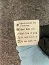 Unbranded Blue 3/4 Sleeve Blouse Size L - photo 6