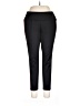 T by Talbots Black Active Pants Size L (petite) - photo 1