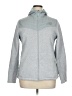 New Balance 100% Polyester Silver Zip Up Hoodie Size XL - photo 1