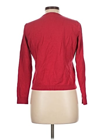 August Silk Cardigan (view 2)