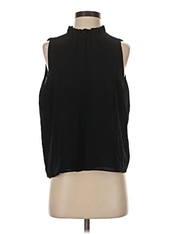 Cooper & Ella Sleeveless Blouse (view 1)