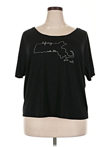 Bella Short Sleeve T-Shirt (view 1)