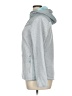 New Balance 100% Polyester Silver Zip Up Hoodie Size XL - photo 5