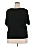 Bella Black Short Sleeve T-Shirt Size 2XL - photo 2