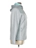New Balance 100% Polyester Silver Zip Up Hoodie Size XL - photo 4