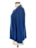 Notations Blue Pullover Sweater Size L (estimated) - photo 5