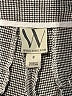 Worthington Chevron-herringbone Gray Casual Pants Size 8 - photo 7