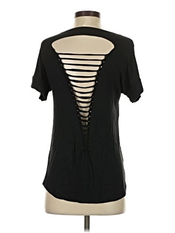 Miss Chievous Short Sleeve Top (view 2)