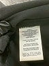 MICHAEL Michael Kors 100% Polyester Solid Black Cocktail Dress Size 4 - photo 8