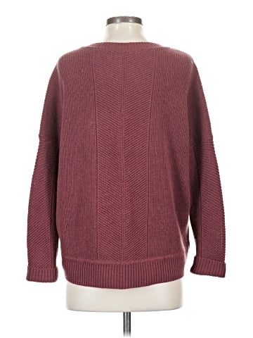 Athleta Wool Pullover Sweater (view 2)