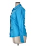 Doublju Blue Long Sleeve Button-Down Shirt Size XL - photo 5