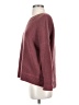 Athleta Burgundy Wool Pullover Sweater Size XS - photo 5