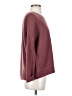 Athleta Burgundy Wool Pullover Sweater Size XS - photo 4