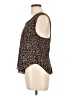 Windsor Brown Sleeveless Top Size L (estimated) - photo 5