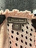 Point Sur 100% Polyester Pink Long Sleeve Blouse Size 14 - photo 7