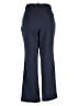 Nine West Chevron-herringbone Blue Dress Pants Size 16 - photo 2