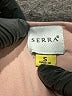 Serra Gray Casual Dress Size S - photo 7