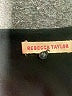 Rebecca Taylor Graphic Silver Cocktail Dress Size 10 - photo 6