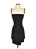 Nookie Solid Black Cocktail Dress Size XS - photo 1
