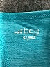 Bcg 100% Polyester Teal Active Tank Size S - photo 7