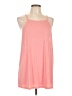 Eri + Ali Pink Sleeveless Top Size L - photo 1