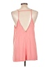 Eri + Ali Pink Sleeveless Top Size L - photo 2