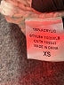 LBLC The Label 100% Acrylic Gray Pullover Sweater Size XS - photo 8