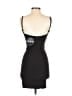Nookie Solid Black Cocktail Dress Size XS - photo 2