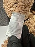 Listicle Tweed Tan Pullover Sweater Size S - photo 8