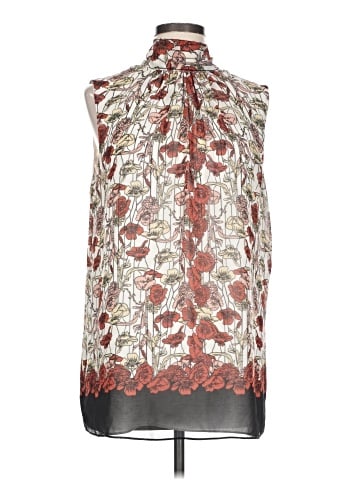 Max Edition Sleeveless Blouse (view 1)