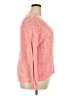 a.n.a. A New Approach Pink Pullover Sweater Size 2X - photo 4