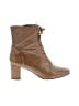 J.Crew Tan Brown Ankle Boots Size 7 1/2 - photo 1