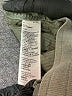 Eddie Bauer Solid Green Gray Cargo Pants Size 8 - photo 8