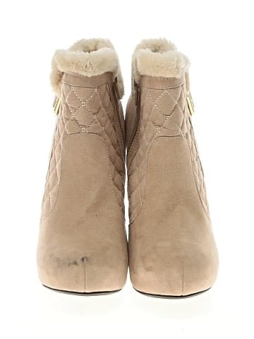 Madeline Ankle Boots (view 2)