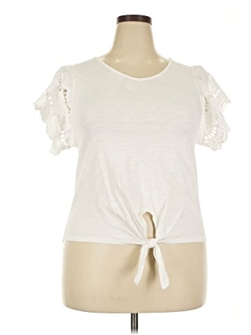 Eyeshadow Short Sleeve T-Shirt (view 1)