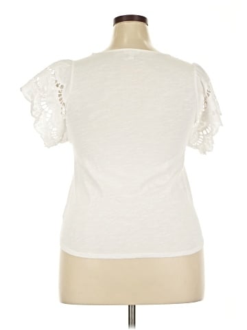 Eyeshadow Short Sleeve T-Shirt (view 2)