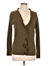 Eddie Bauer Brown Cardigan Size L - photo 1